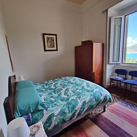 Panoramic Apartments In Villa In Center "The Beach And The Cliff" 1 Agropoli Buitenkant foto